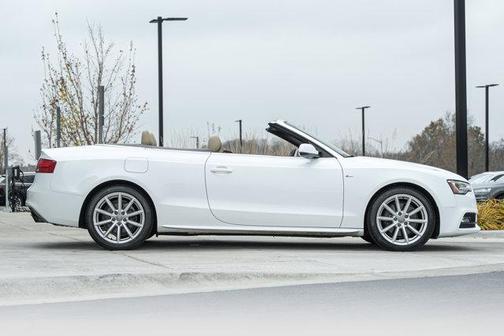 2015 Audi A5 2.0T Premium Plus