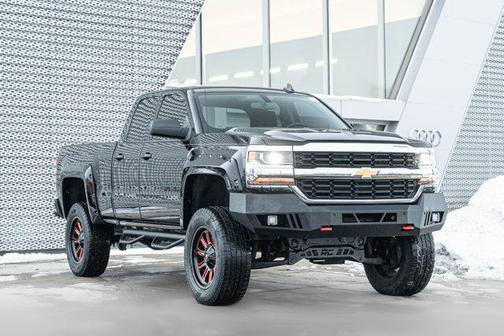2019 Chevrolet Silverado 1500 1LT