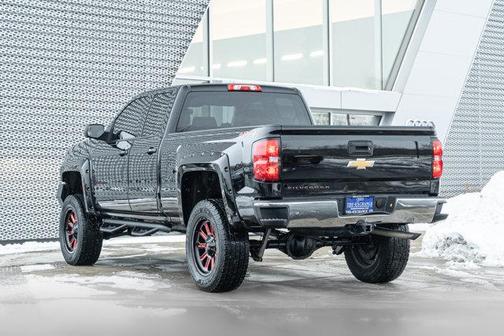 2019 Chevrolet Silverado 1500 1LT