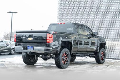 2019 Chevrolet Silverado 1500 1LT