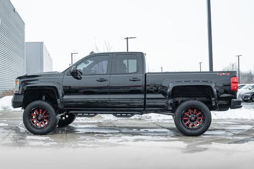 2019 Chevrolet Silverado 1500 1LT