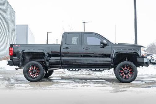 2019 Chevrolet Silverado 1500 1LT