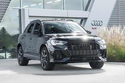 2025 Audi Q3 45 S line Premium Plus