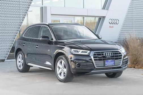 2019 Audi Q5 45 Premium