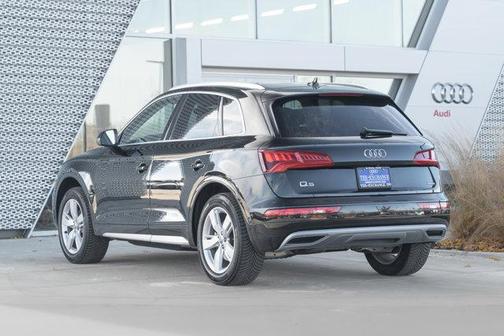 2019 Audi Q5 45 Premium