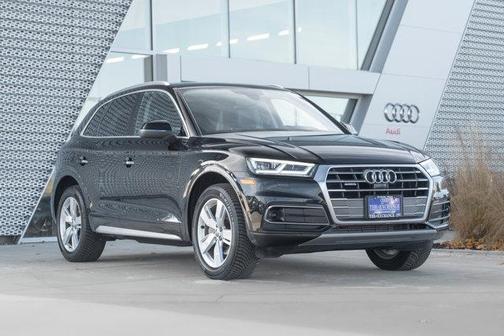 2019 Audi Q5 45 Premium