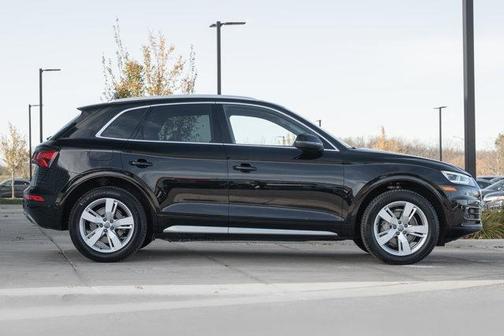 2019 Audi Q5 45 Premium