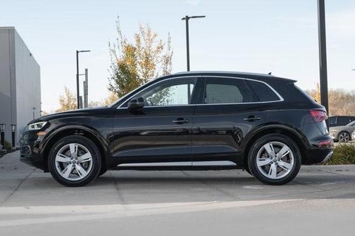 2019 Audi Q5 45 Premium