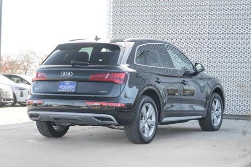 2019 Audi Q5 45 Premium