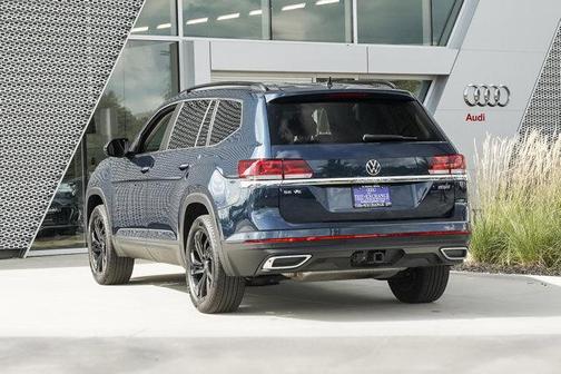 2022 Volkswagen Atlas 3.6L SE w/Technology