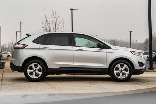 2018 Ford Edge SE