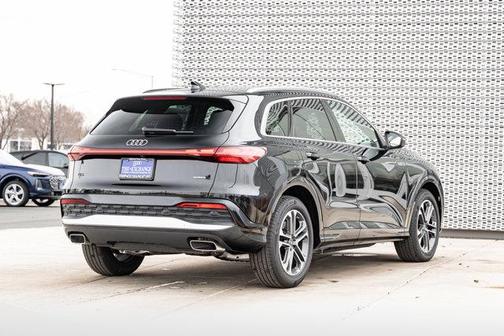 2025 Audi Q5 Prestige TFSI quattro S tronic