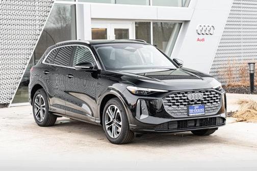 2025 Audi Q5 Prestige TFSI quattro S tronic