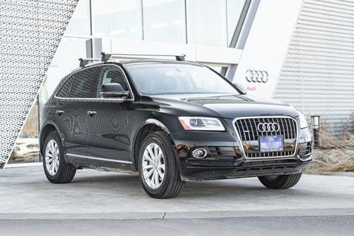 2016 Audi Q5 2.0T Premium Plus