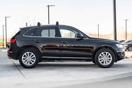 2016 Audi Q5 2.0T Premium Plus