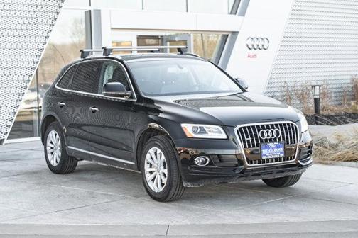 2016 Audi Q5 2.0T Premium Plus