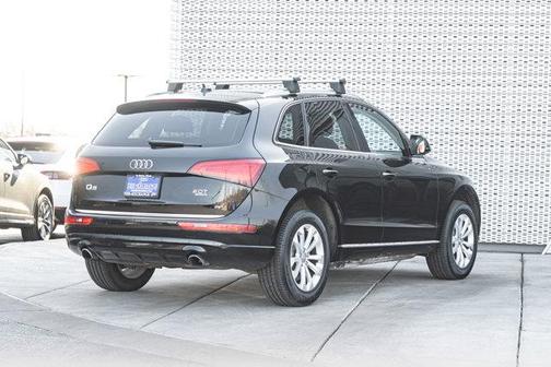 2016 Audi Q5 2.0T Premium Plus