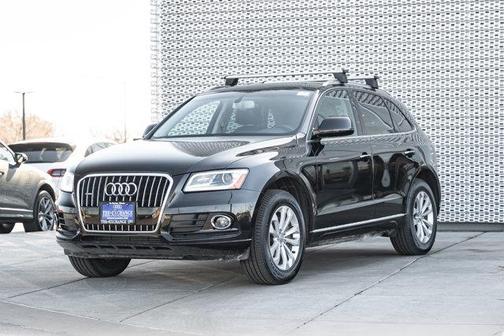 2016 Audi Q5 2.0T Premium Plus