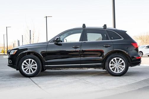 2016 Audi Q5 2.0T Premium Plus