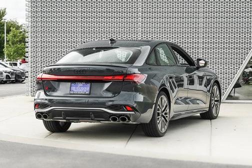 2025 Audi S5 3.0T Prestige