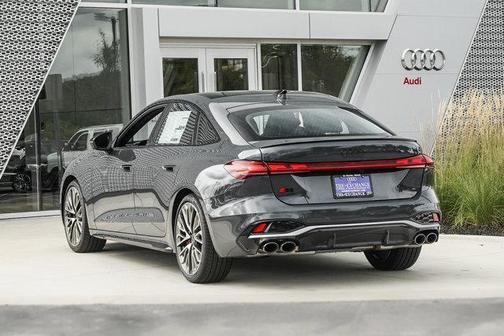 2025 Audi S5 3.0T Prestige