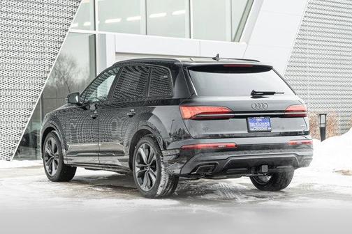 2026 Audi Q7 55 Premium Plus