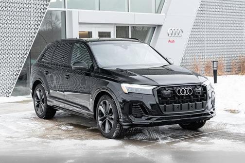 2026 Audi Q7 55 Premium Plus