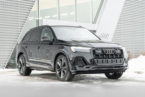 2026 Audi Q7 55 Premium Plus