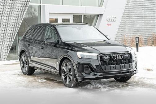 2026 Audi Q7 55 Premium Plus