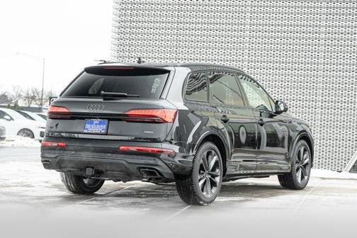 2026 Audi Q7 55 Premium Plus