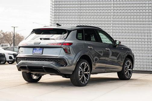 Daytona 2026 Audi Q3 TFSI quattro S tronic