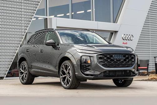 Daytona 2026 Audi Q3 TFSI quattro S tronic