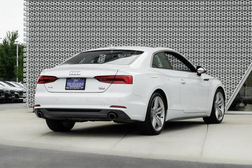 2018 Audi A5 2.0T Premium Plus