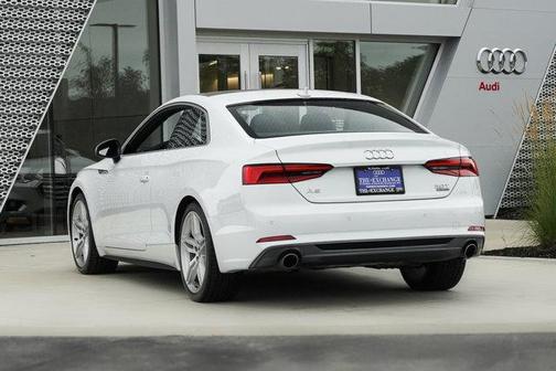 2018 Audi A5 2.0T Premium Plus