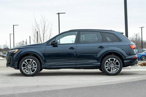2026 Audi Q7 45 Premium