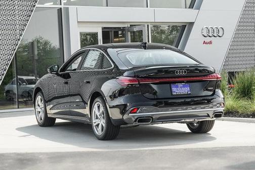 2025 Audi A5 Premium Plus