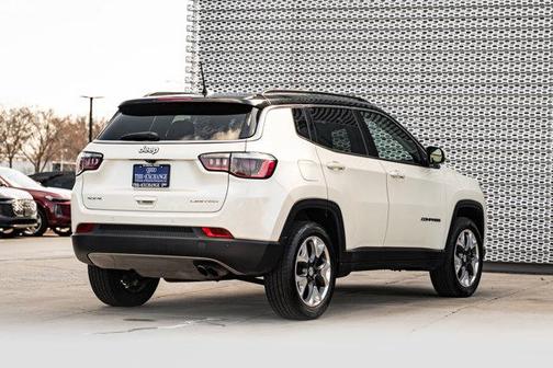 2020 Jeep Compass Limited