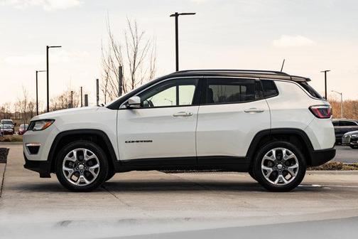 2020 Jeep Compass Limited
