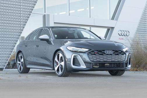 2025 Audi S5 Premium Plus TFSI quattro S tronic