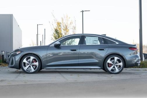 2025 Audi S5 Premium Plus TFSI quattro S tronic