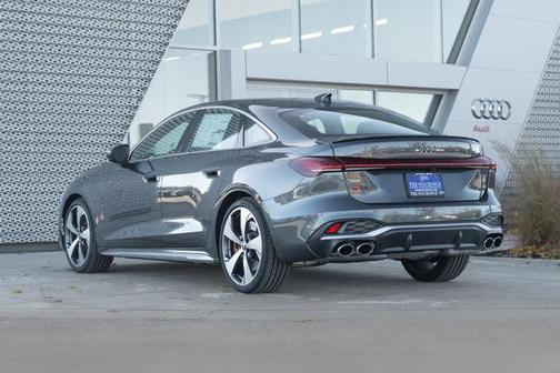 2025 Audi S5 Premium Plus TFSI quattro S tronic