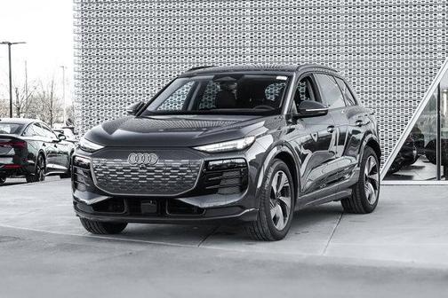 2025 Audi Q6 e-tron Prestige quattro