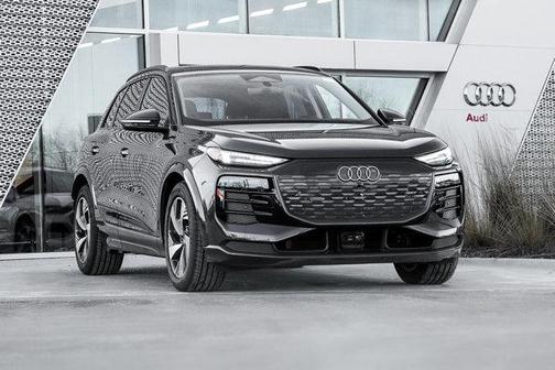 2025 Audi Q6 e-tron Prestige quattro