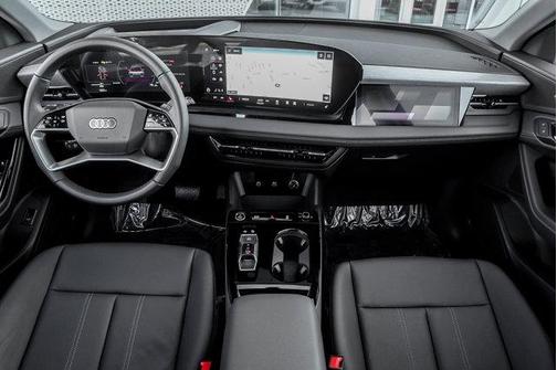 2025 Audi Q6 e-tron Prestige quattro