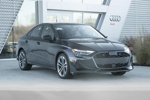 2026 Audi A3 Premium