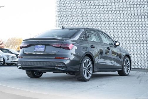 2026 Audi A3 Premium