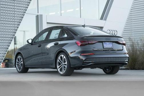 2026 Audi A3 Premium