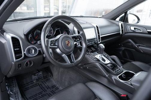 2018 Porsche Cayenne Cayenne
