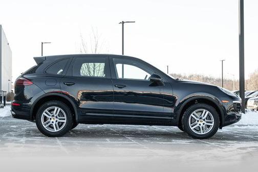 2018 Porsche Cayenne Cayenne