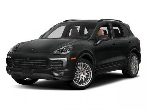 2018 Porsche Cayenne Cayenne